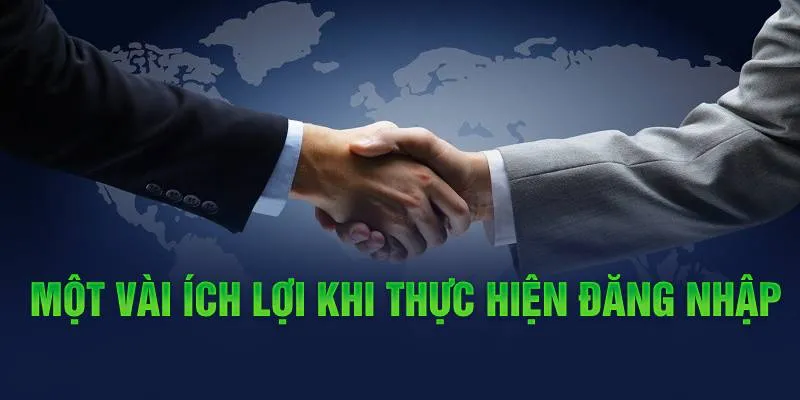 Đăng Nhập WW88 10 Một vài ích lợi khi thực hiện đăng nhập