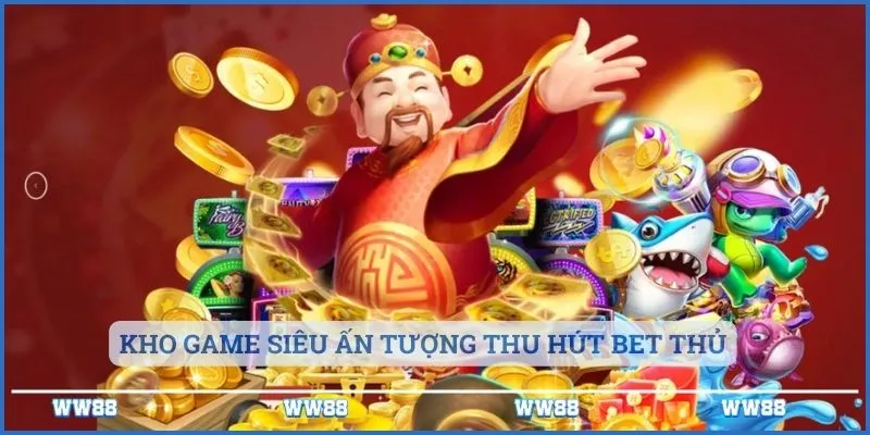 Nhà Cái 188Bet - Sân Chơi Giải Trí Trực Tuyến Số 1 5 Kho game siêu ấn tượng thu hút bet thủ
