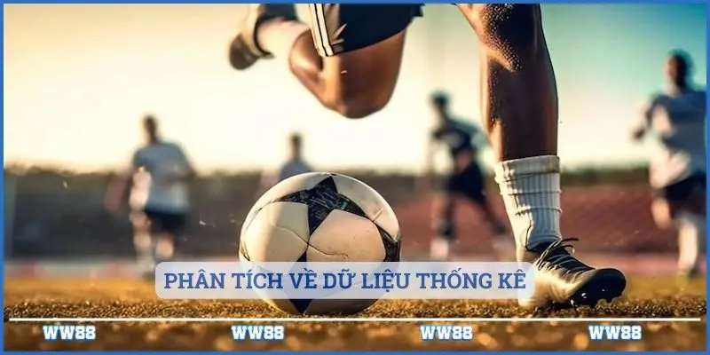 Cách Thức Nhận Định Nhà Cái Trong Cá Cược Thể Thao 4 Phân tích về dữ liệu thống kê