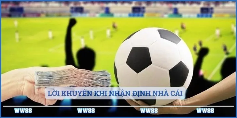 Cách Thức Nhận Định Nhà Cái Trong Cá Cược Thể Thao 5 Lời khuyên khi nhận định nhà cái