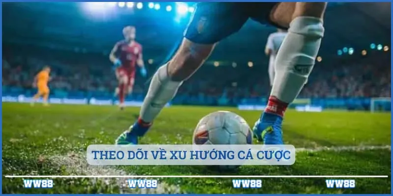 Soi Kèo Trực Tuyến - Hướng Dẫn Soi Kèo Chuẩn Nhất 4 Theo dõi về xu hướng cá cược